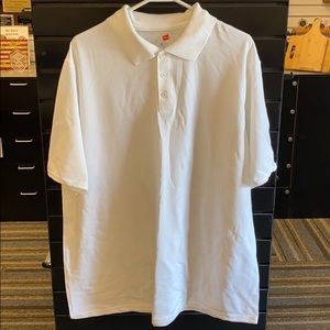 Hanes Men’s X-Temp Polo